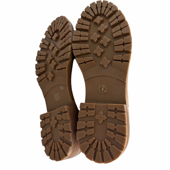 Steve Madden Tan Chelsea Boots - Picture 6 of 6